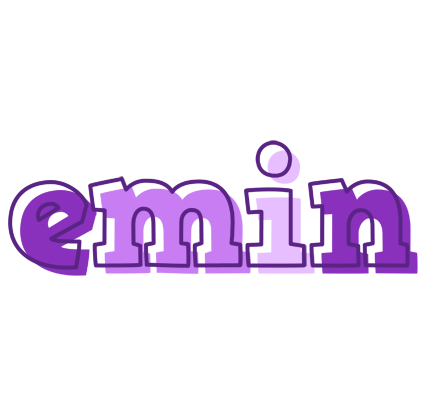Emin sensual logo