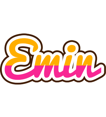 Emin smoothie logo