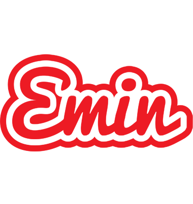 Emin sunshine logo