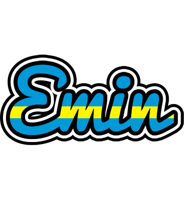 Emin sweden logo