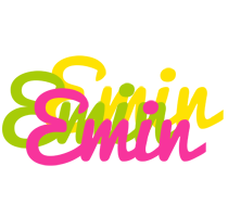 Emin sweets logo