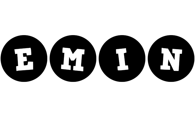 Emin tools logo