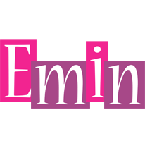 Emin whine logo