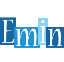 Emin winter logo