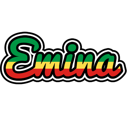 Emina african logo