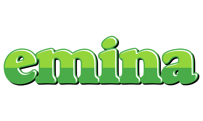 Emina apple logo