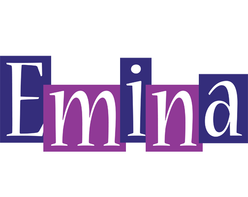 Emina autumn logo