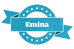 Emina balance logo