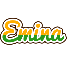 Emina banana logo