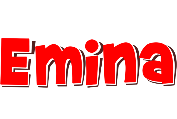 Emina basket logo