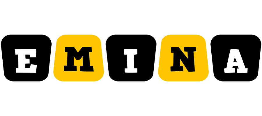Emina boots logo