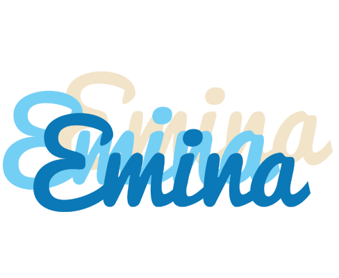 Emina breeze logo