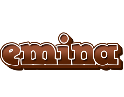 Emina brownie logo