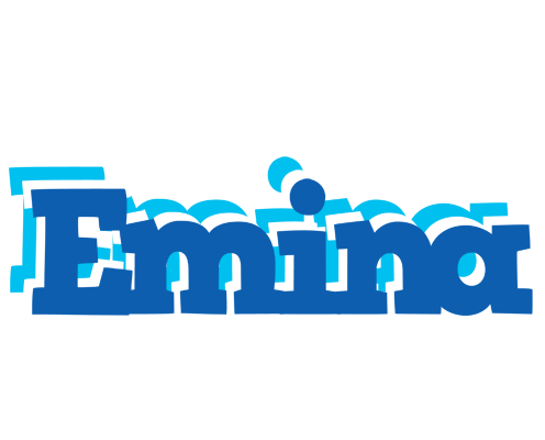 Emina business logo