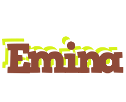 Emina caffeebar logo