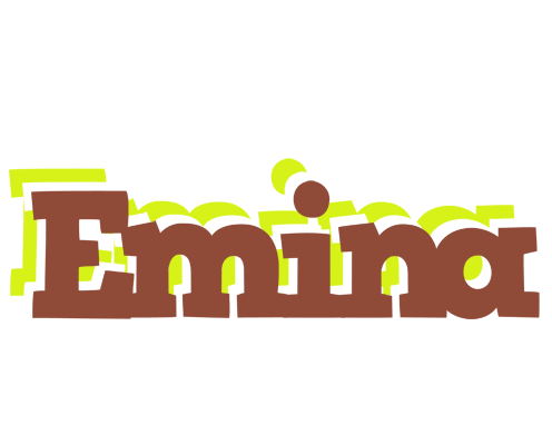 Emina caffeebar logo
