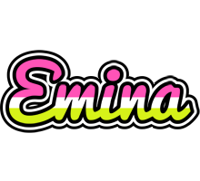 Emina candies logo