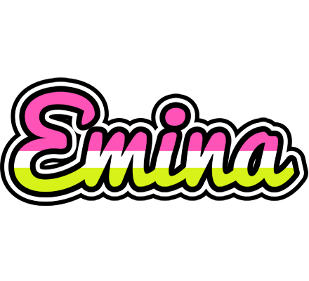Emina candies logo