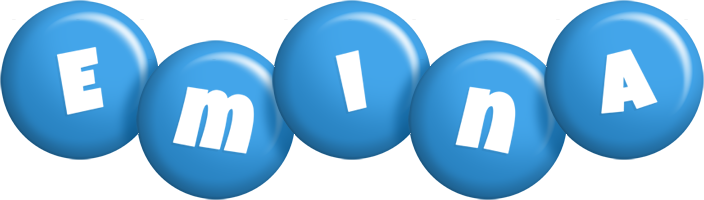 Emina candy-blue logo