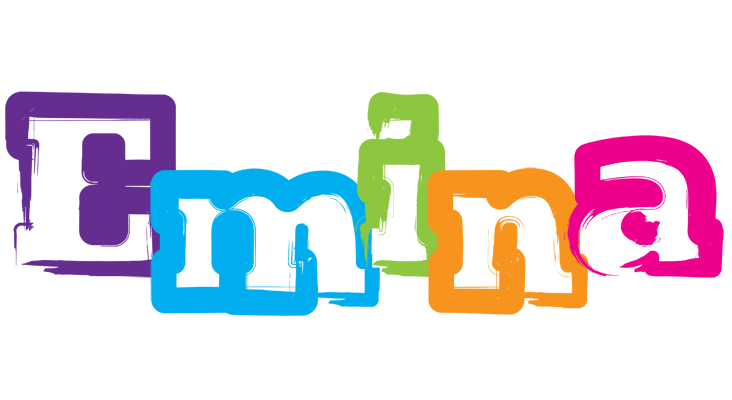 Emina casino logo