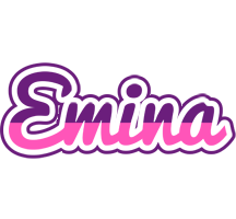 Emina cheerful logo