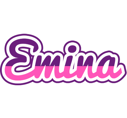 Emina cheerful logo