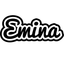 Emina chess logo