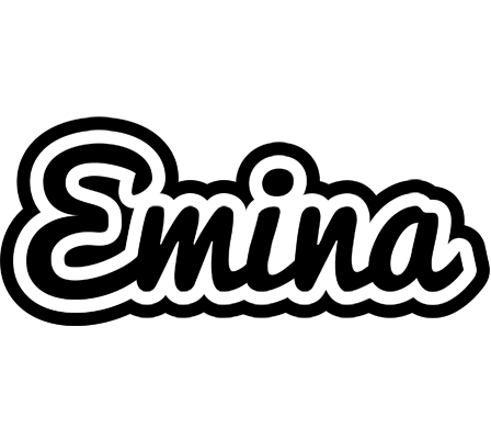 Emina chess logo