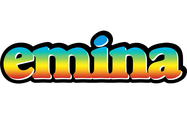 Emina color logo
