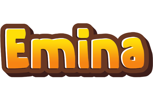 Emina cookies logo