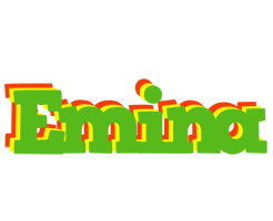 Emina crocodile logo