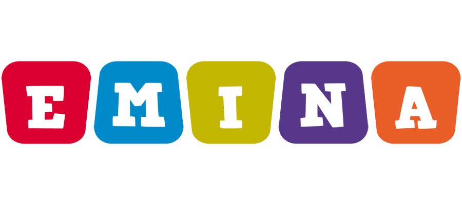 Emina daycare logo
