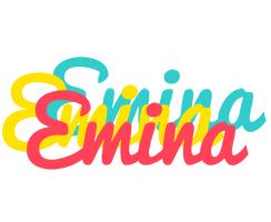 Emina disco logo