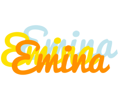 Emina energy logo