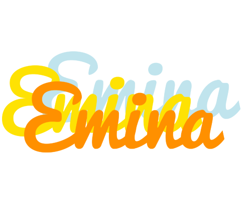 Emina energy logo