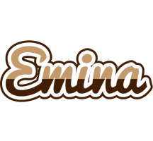 Emina exclusive logo