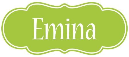 Emina family logo