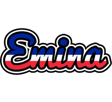 Emina france logo