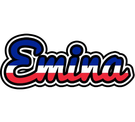 Emina france logo