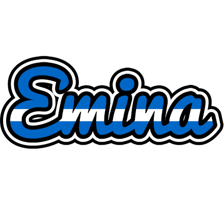 Emina greece logo