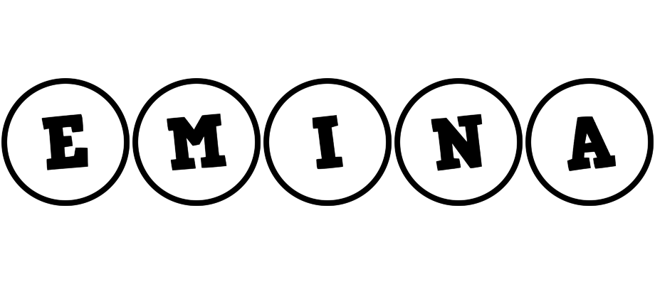 Emina handy logo