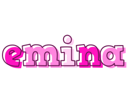 Emina hello logo