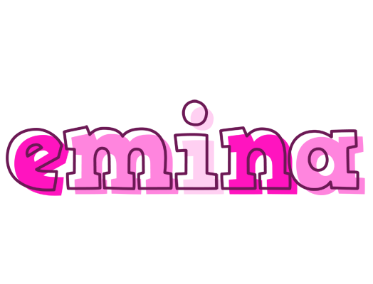 Emina hello logo