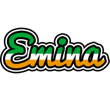 Emina ireland logo