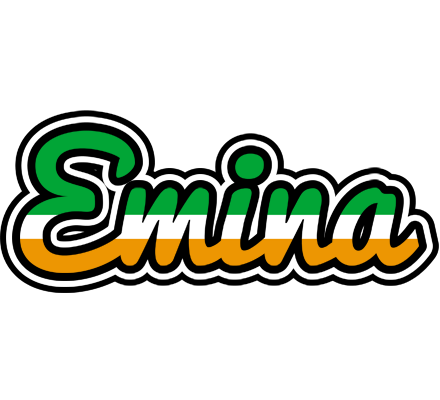 Emina ireland logo