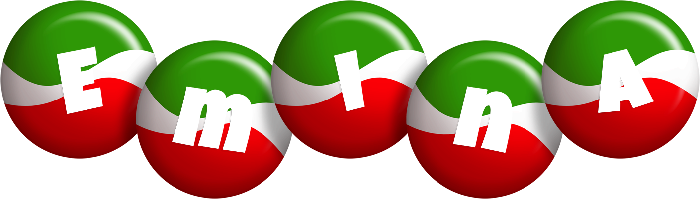 Emina italy logo
