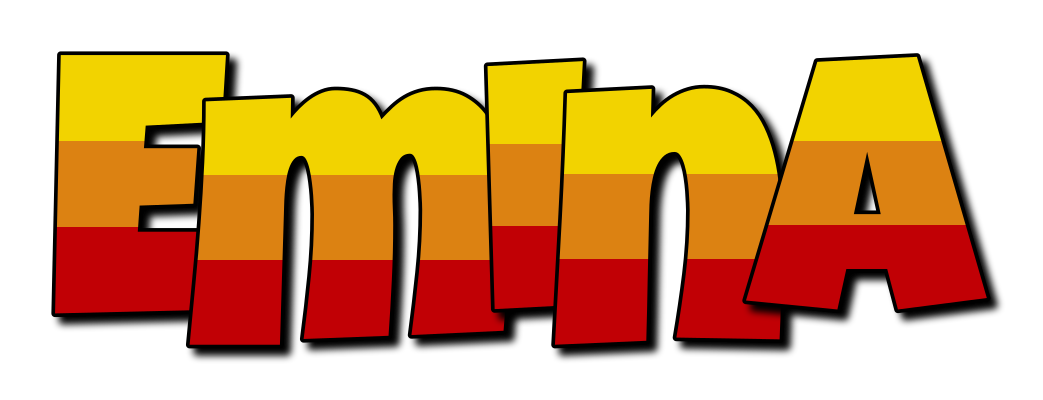 Emina jungle logo