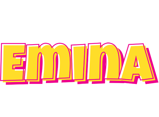 Emina kaboom logo