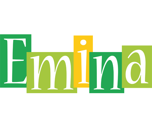 Emina lemonade logo