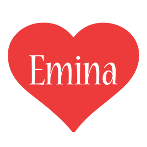 Emina love logo
